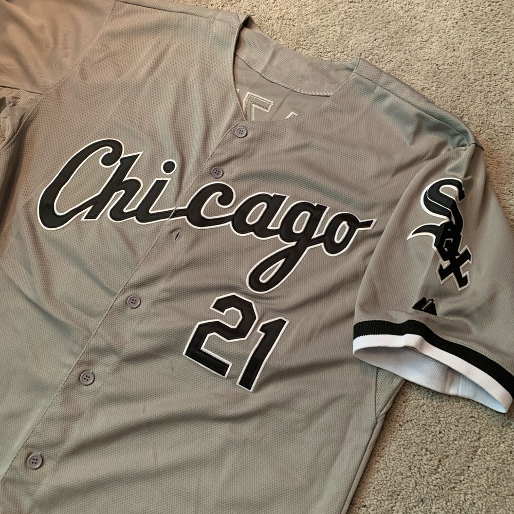 Chicago White Sox Todd Frazier Jersey